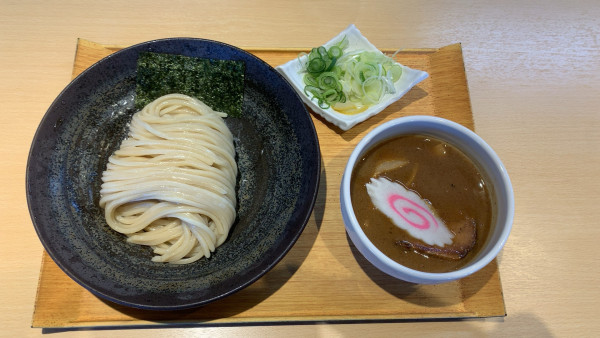 「濃厚魚介つけ蕎麦1150」@つけ蕎麦 中華蕎麦 尚念 安曇野店の写真