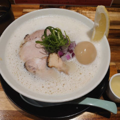 本気製麺の画像