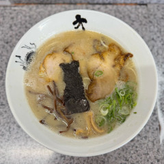 大龍ラーメン 合川店の画像