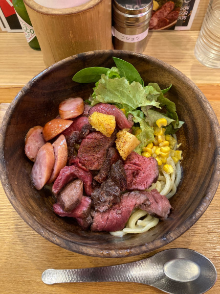 「ワイルドパレット」@Handicraft Worksの写真