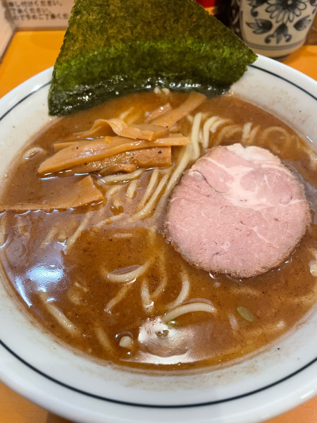 「らーめん」@らーめん文蔵の写真