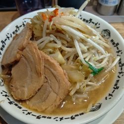 豚骨野郎　クーポン豚一枚