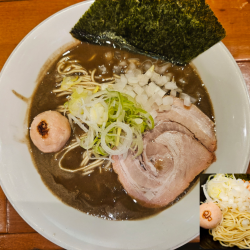 海と陸の向こう側+和え玉