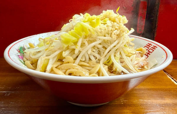 「ラーメン ¥900」@ザ・ラーメンスモールアックスの写真