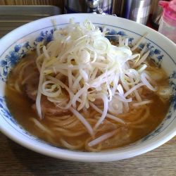 塩ラーメン(1080円)