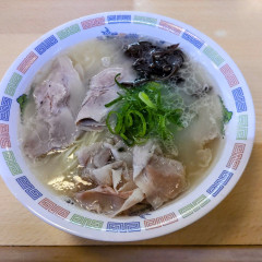 博多ラーメン はかたや 筑紫通店の画像