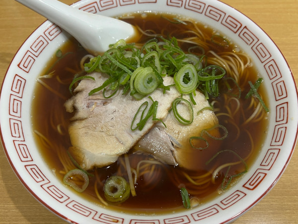 「中華そば」@スター本店の写真