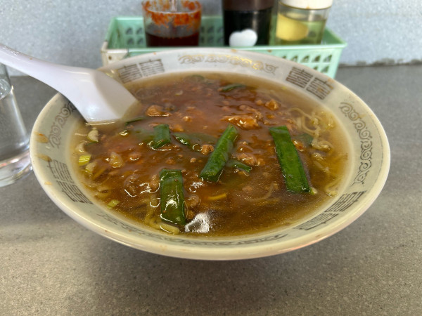 「スタミナラーメン」@娘々 与野店の写真
