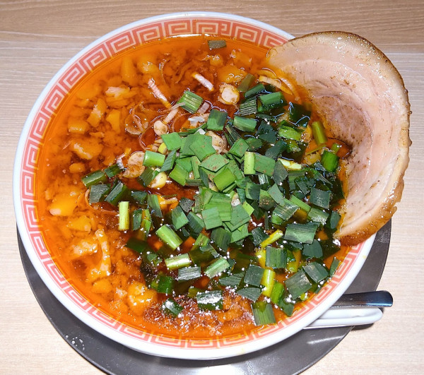 「担々麺」@元祖巣鴨式手打担々麺まるえの写真