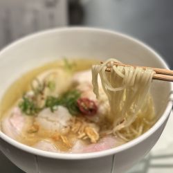 特製塩ラーメン