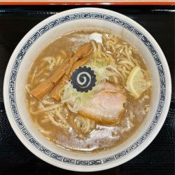 弘前中華そば大盛（1000）