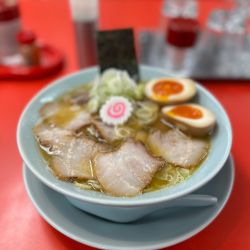 チャーシュー麺