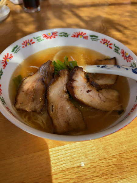 「チャーシュー麺」@一品香の写真