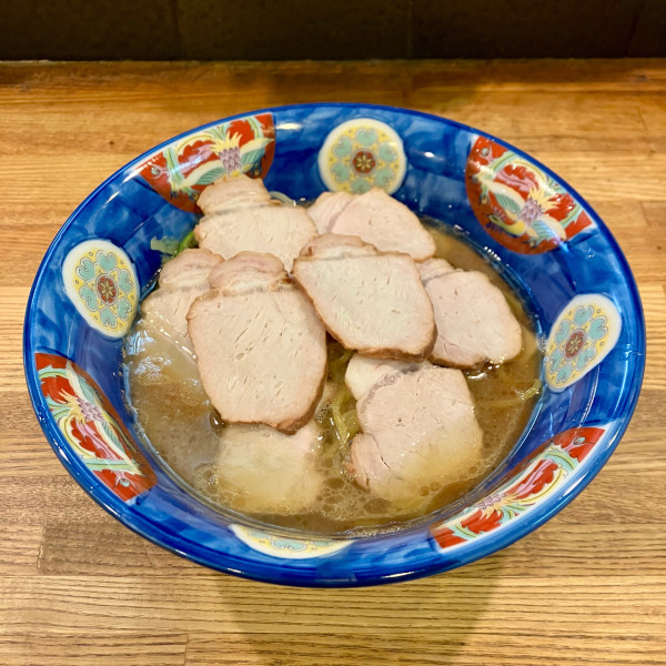 「めんばりチャーシュー」@天鳳の写真