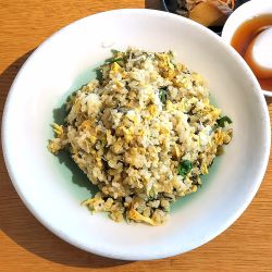 高菜チャーハン 810円＋税