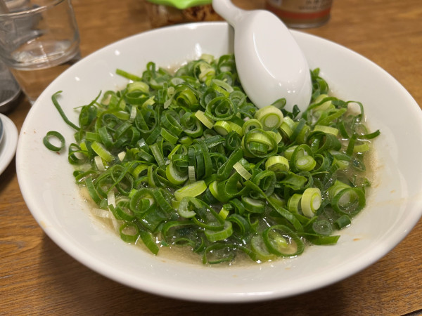 「ラーメン」@○イラーメン 中之島本店の写真