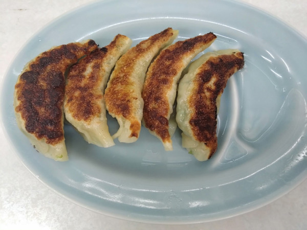 「餃子（400円）」@太古一支店の写真