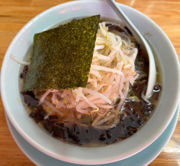 「スペシャルラーメン」@ラーメンショップ さつまっ子 スペシャル21の写真