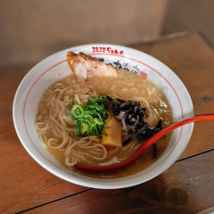 琉球らぁめん 護佐丸商店の画像