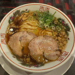 中華そば ふじいの画像