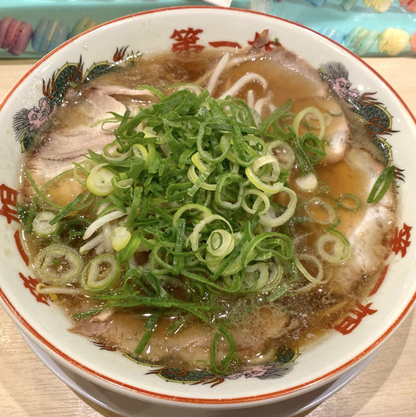 「ラーメン 950円」@本家 第一旭 神保町店の写真