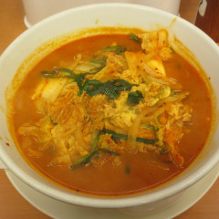 熱烈中華食堂 日高屋 武蔵小金井南口店の画像