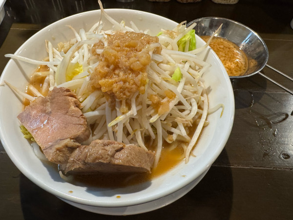 「ラーメンあぶら（マイルド）」@ラーメンDIYラボの写真