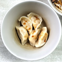 建宏牛肉麺の画像