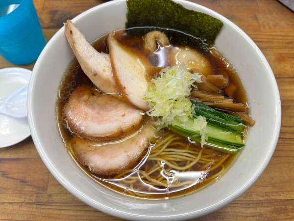 「全部のせらーめん」@らぁめん 夢の写真