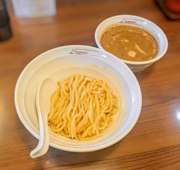 「つけ麺」@らーめん Nageyariの写真