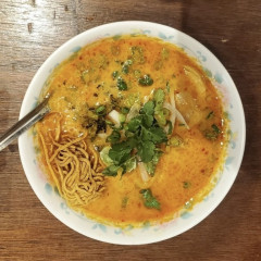 カオマンガイバザールakariの画像