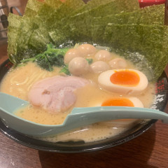 横浜家系ラーメン 極味家 北浦和駅前店の画像