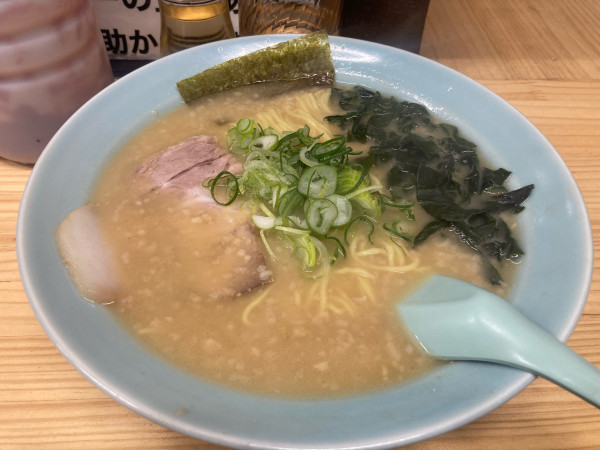 「ラーメン」@ラーメンショップ 八王子新滝山街道店の写真