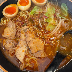 ラーメンセンター炎 西早稲田店の画像