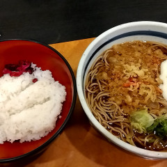 蕎麦 一心たすけ 田町店の写真