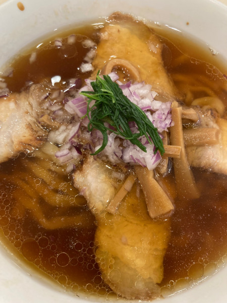 「喜多方らーめん」@七彩飯店の写真