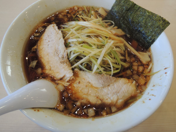 「ぐうねぎらーめん」（1,100円）