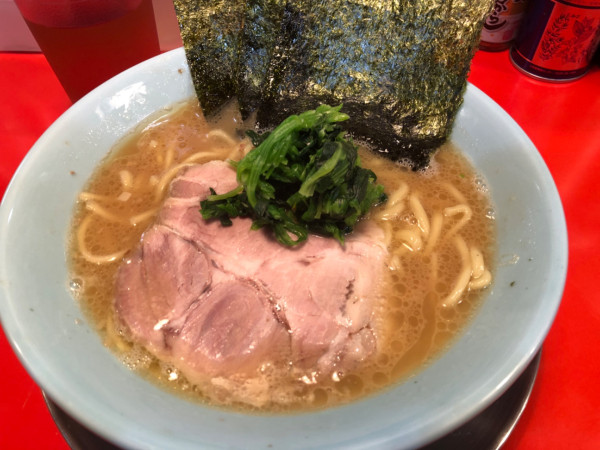 「ラーメン」@Ramen 武蔵家の写真
