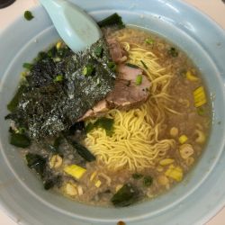 ラーメン(中)