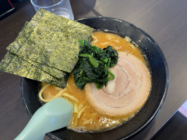 「らーめん」@せんだい味噌部の写真