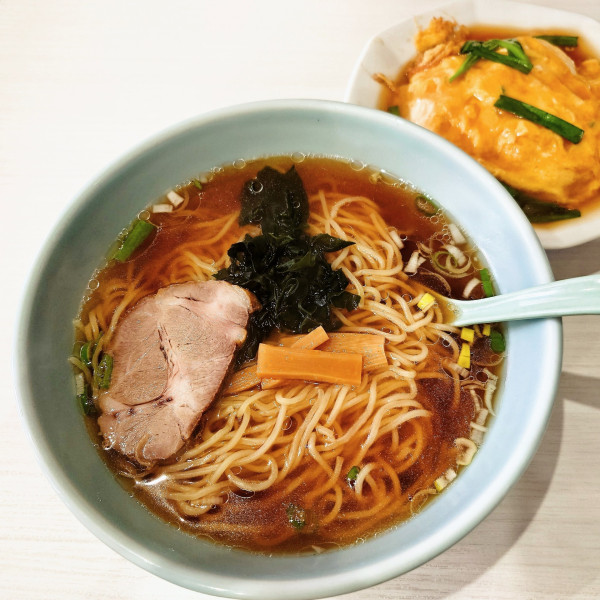 「ランチＣ」@中華料理 桃仙 西新井店の写真