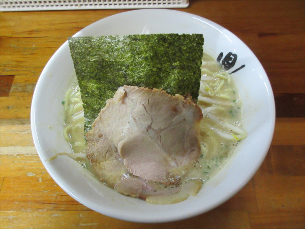 「味噌ラーメン（890円）」@鼎の写真