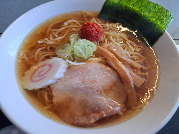 「辛味噌醤油１１５０円」@ZAO stand MYの写真