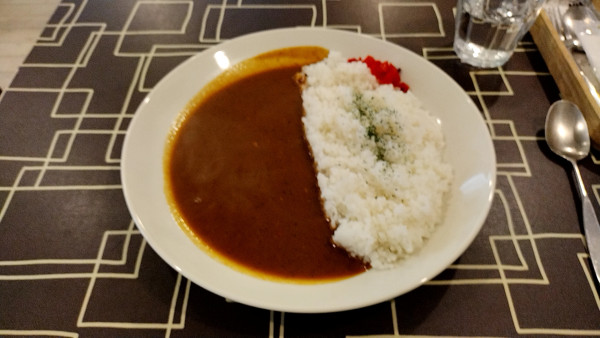 「転生カレー」@転生したらカレー屋だった店の写真