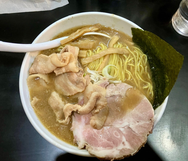 「不純+牡蠣10キロ　1500円」@一条流がんこ総本家分家四谷荒木町の写真