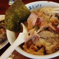 一番だし(950)＋かきあげ(200)