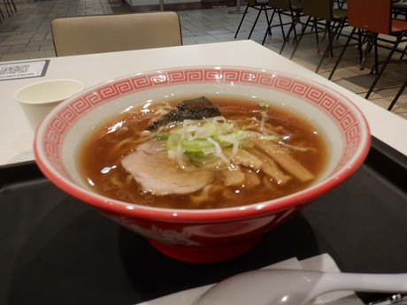 「中華そば」@荻窪中華そば 春木屋 ラゾーナ川崎店の写真