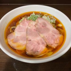 つむぎラーメン