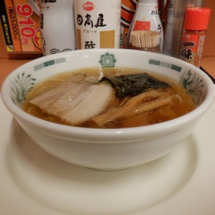 日高屋 川崎銀柳街店の画像