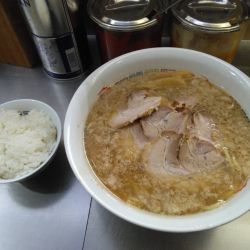 チャーシュー麺